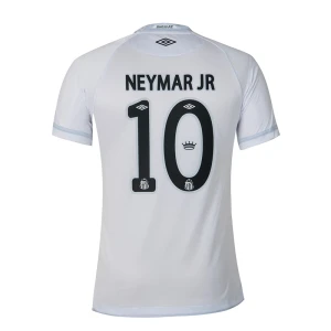 Santos FC Fußballtrikot 2025-26 Heimtrikot Herren