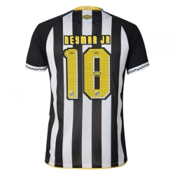 Santos FC Fußballtrikot 2025-26 Neymar Jr #10 Auswärtstrikot Herren