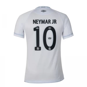 Santos FC Neymar Jr #10 Fußballtrikot 2025-26 Heimtrikot Herren