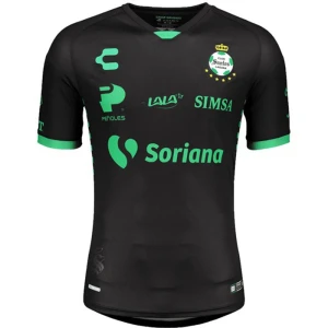 Santos Laguna 2020-21 Auswärtstrikot