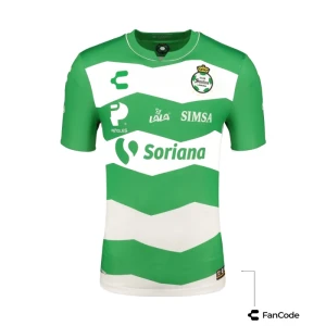 Santos Laguna 2023-24 Heimtrikot