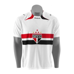 São Paulo FC 2010-11 Heimtrikot