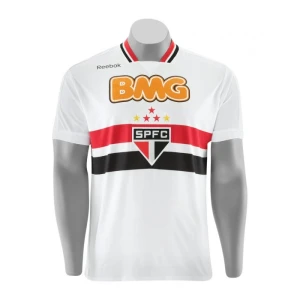 São Paulo FC 2011-12 Heimtrikot