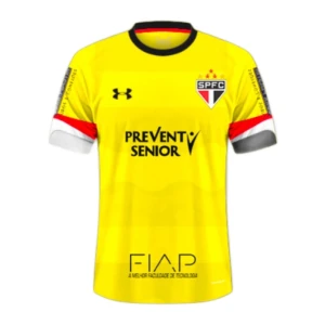 São Paulo FC 2016-17 Ausweichtrikot