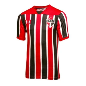 São Paulo FC 2017-18 Auswärtstrikot