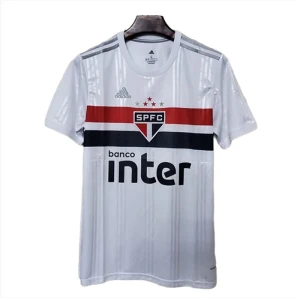 São Paulo FC 2020-21 Heimtrikot