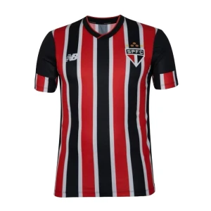 São Paulo FC 2024-25 Auswärtstrikot
