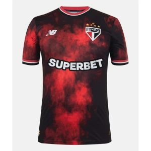 São Paulo FC 2024-25 Ausweichtrikot