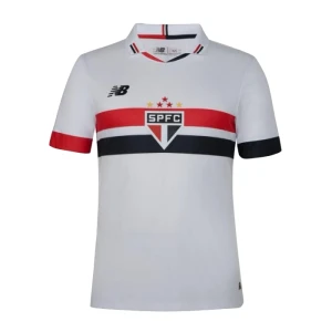 São Paulo FC 2024-25 Heimtrikot