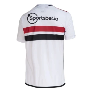 São Paulo FC Fußballtrikot 2023-24 Heimtrikot Herren
