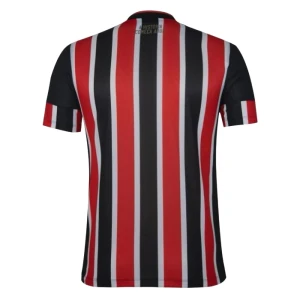 São Paulo FC Fußballtrikot 2024-25 Auswärtstrikot Herren