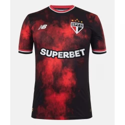 São Paulo FC Fußballtrikot 2024-25 Ausweichtrikot Herren