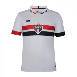São Paulo FC Fußballtrikot 2024-25 Heimtrikot Herren