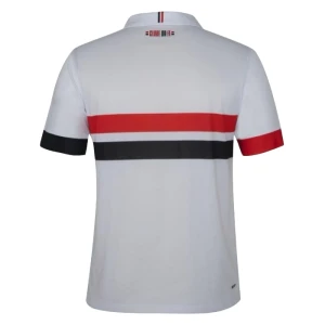 São Paulo FC Fußballtrikot 2024-25 Heimtrikot Herren