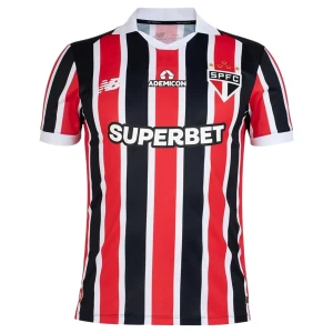 São Paulo FC Fußballtrikot 2026-27 Auswärtstrikot Herren