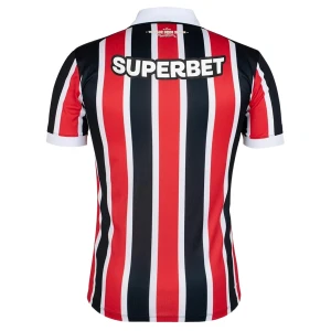 São Paulo FC Fußballtrikot 2026-27 Auswärtstrikot Herren