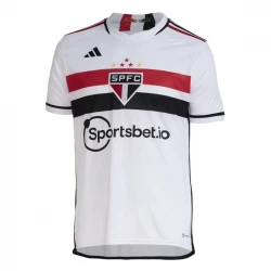 São Paulo FC Fußballtrikots 2023-24 Heimtrikot Herren