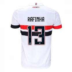 São Paulo FC Rafinha #13 Fußballtrikot 2024-25 Heimtrikot Herren
