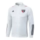 São Paulo FC Trainingsanzüge Jacke 2023-24 Weiß