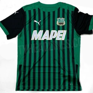 Sassuolo Calcio 2020-21 Heimtrikot