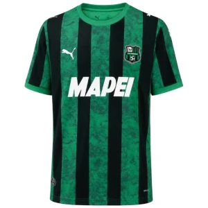 Sassuolo Calcio Fußballtrikot 2026-27 Heimtrikot Herren