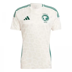 Saudi-Arabien Fußballtrikot 2024 Auswärtstrikot Herren