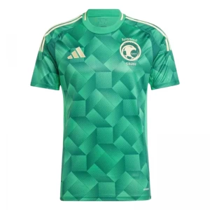 Saudi-Arabien Fußballtrikot 2024 Heimtrikot Herren