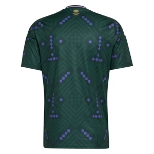 Saudi-Arabien Fußballtrikot WM 2026 Heimtrikot Herren