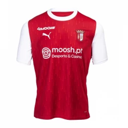 SC Braga 2023-24 Heimtrikot