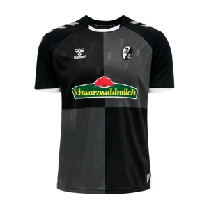 SC Freiburg 2020-21 Auswärtstrikot