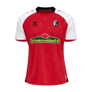SC Freiburg 2020-21 Heimtrikot