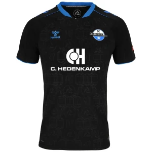 SC Paderborn Fußballtrikot 2026-27 Heimtrikot Herren