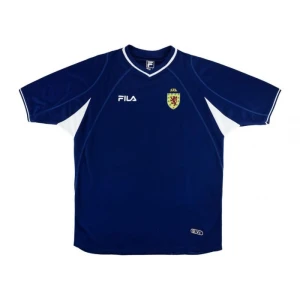 Schottland 2000 Heimtrikot