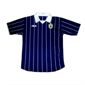 Schottland 2002 Heimtrikot