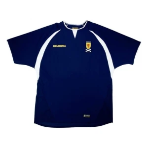 Schottland 2003 Heimtrikot