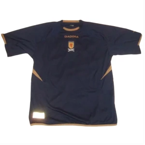 Schottland 2006 Heimtrikot