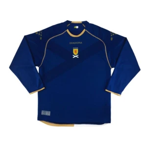 Schottland 2007 Heimtrikot