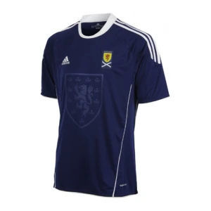 Schottland 2010 Heimtrikot
