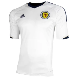 Schottland 2012 Auswärtstrikot