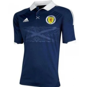 Schottland 2012 Heimtrikot