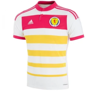 Schottland 2014 Auswärtstrikot