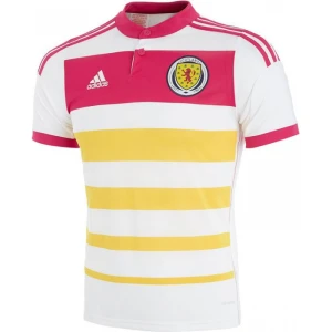 Schottland 2015 Auswärtstrikot