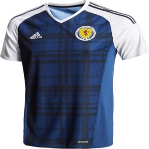 Schottland 2016 Heimtrikot