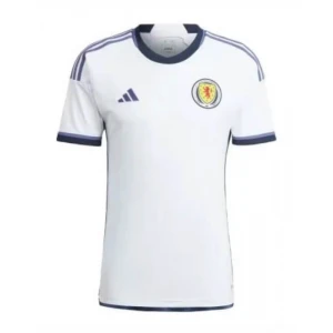 Schottland 2022 Auswärtstrikot