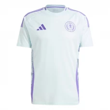 Schottland Fußballtrikot EM 2024 Auswärtstrikot Herren