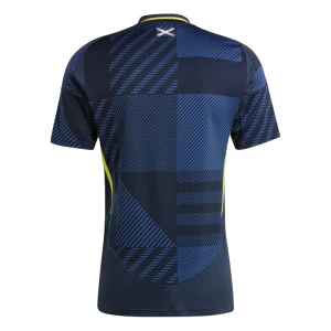 Schottland Fußballtrikot EM 2024 Heimtrikot Herren