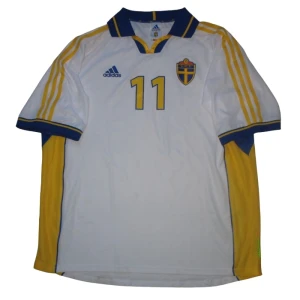 Schweden 2000 Auswärtstrikot