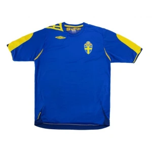 Schweden 2006 Auswärtstrikot