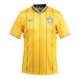 Schweden 2012 Heimtrikot