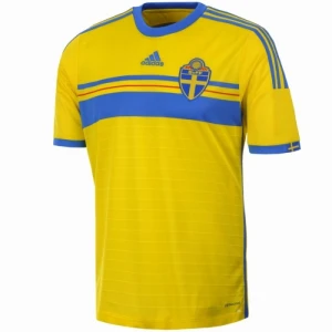 Schweden 2014 Heimtrikot